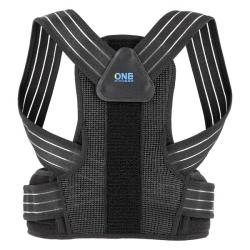 ONE FITNESS Korektor pro správné držení těla KP207, velikost M