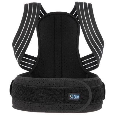ONE FITNESS Korektor pro správné držení těla KP207, velikost M