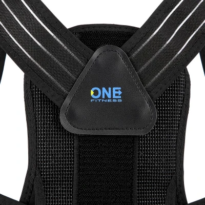 ONE FITNESS Korektor pro správné držení těla KP207, velikost M