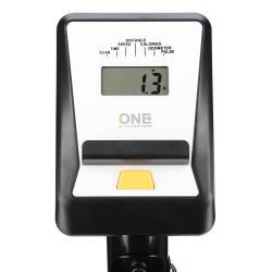 ONE FITNESS Magnetický rotoped RM8740 biely