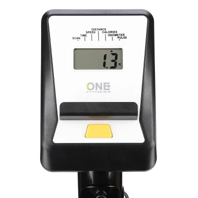 ONE FITNESS Magnetický rotoped RM8740 bílý