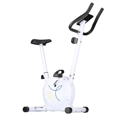 ONE FITNESS Magnetický rotoped RM8740 bílý