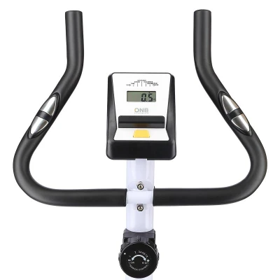 ONE FITNESS Magnetický rotoped RM8740 bílý