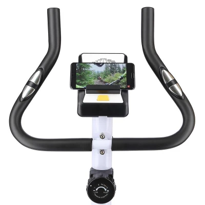 ONE FITNESS Magnetický rotoped RM8740 bílý