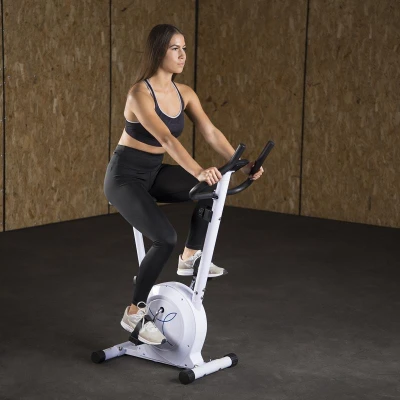 ONE FITNESS Magnetický rotoped RM8740 bílý