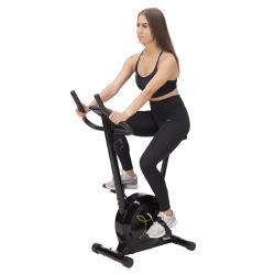 ONE FITNESS Magnetický rotoped RM8740 čierny