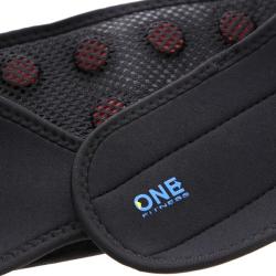 ONE FITNESS Magnetický, stabilizační pás PS168