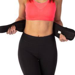 ONE FITNESS Magnetický, stabilizační pás PS168
