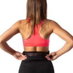 ONE FITNESS Magnetický, stabilizační pás PS168