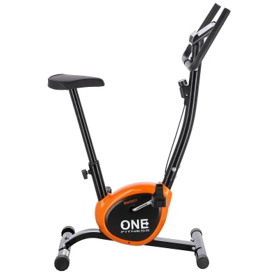 ONE FITNESS Mechanický rotoped RW3011 černo-oranžový