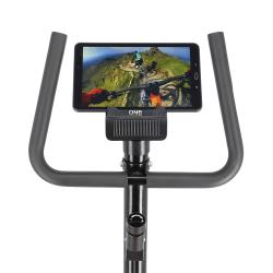 ONE FITNESS Mechanický rotoped RW3011 černo-oranžový