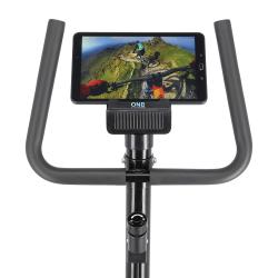 ONE FITNESS Mechanický rotoped RW3011 černý