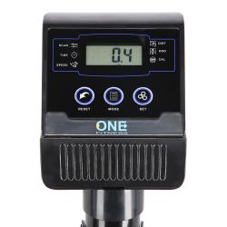 ONE FITNESS Mechanický rotoped RW3011 černý