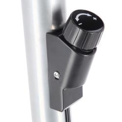 ONE FITNESS Mechanický rotoped RW3011 stříbrno-oranžový