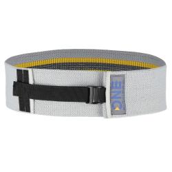 ONE FITNESS Nastavitelná odporová guma Hip band HB010 ONE FITNESS Nastavitelná odporová guma Hip band HB010