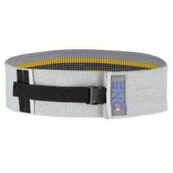 ONE FITNESS Nastaviteľná odporová guma Hip band HB010
