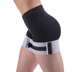 ONE FITNESS Nastaviteľná odporová guma Hip band HB010