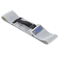 ONE FITNESS Nastaviteľná odporová guma Hip band HB010