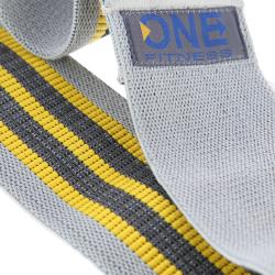 ONE FITNESS Nastaviteľná odporová guma Hip band HB010