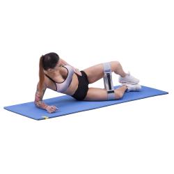 ONE FITNESS Nastaviteľná odporová guma Hip band HB010