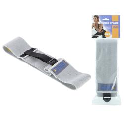ONE FITNESS Nastaviteľná odporová guma Hip band HB010