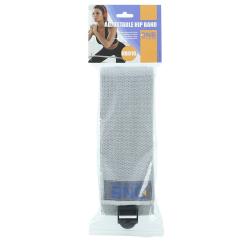 ONE FITNESS Nastaviteľná odporová guma Hip band HB010