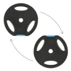 ONE FITNESS Obouruční činka GSPO40