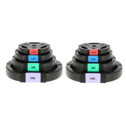 ONE FITNESS Obouruční činka GSPO40