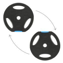 ONE FITNESS Obouruční činka GSPO40