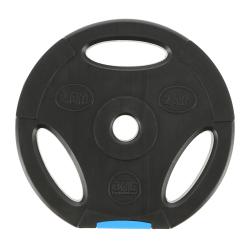 ONE FITNESS Obouruční činka GSPO40