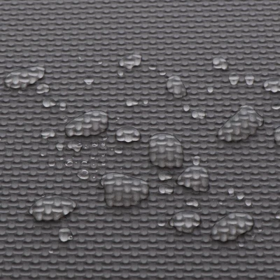 ONE FITNESS Ochranná puzzle podložka MP10 růžovo-šedá