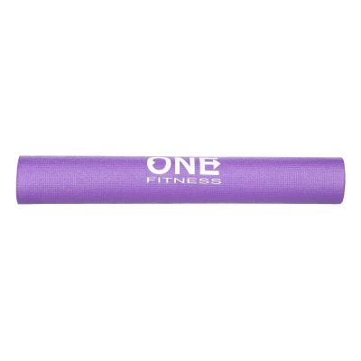 ONE FITNESS YM01 PODLOŽKA PRO JÓGU fialová ONE FITNESS YM01 PODLOŽKA PRO JÓGU fialová