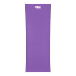 ONE FITNESS YM01 PODLOŽKA NA JOGU fialová