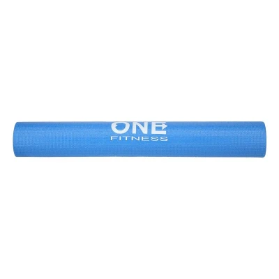 ONE FITNESS YM01 PODLOŽKA PRO JÓGU modrá ONE FITNESS YM01 PODLOŽKA PRO JÓGU modrá