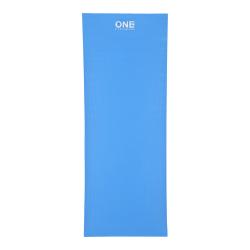 ONE FITNESS YM01 PODLOŽKA NA JOGU modrá