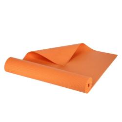 ONE FITNESS Podložka pro jógu YM02 Oranžová