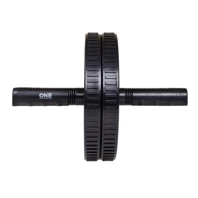 ONE FITNESS Posilovací kolečko WK20