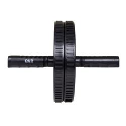 ONE FITNESS Posilňovacie koliesko WK20