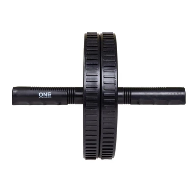 ONE FITNESS Posilovací kolečko WK20