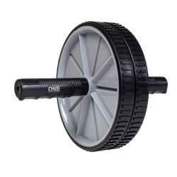 ONE FITNESS Posilňovacie koliesko WK20