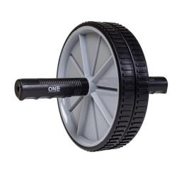 ONE FITNESS Posilovací kolečko WK20