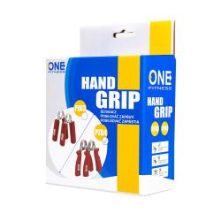 ONE FITNESS PZ04 2KS posilovač zápěstí