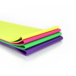 ONE FITNESS Sada odporových gúm PBF SET04