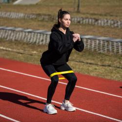 ONE FITNESS PBF SET05 Sada odporových gúm