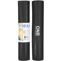 ONE FITNESS YM02 PODLOŽKA PRO JÓGU černá ONE FITNESS YM02 PODLOŽKA PRO JÓGU černá