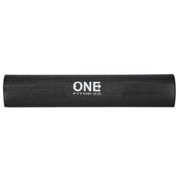 ONE FITNESS YM02 PODLOŽKA PRO JÓGU černá