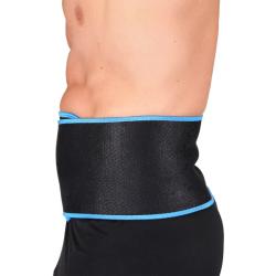 ONE FITNESS Zeštíhlující bederní pás BR160