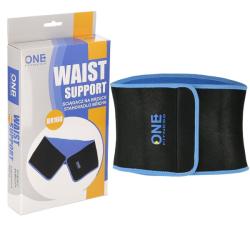 ONE FITNESS Zeštíhlující bederní pás BR160
