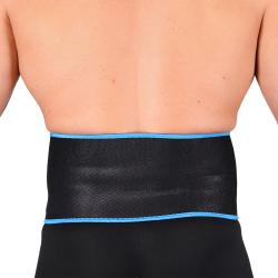 ONE FITNESS Zeštíhlující bederní pás BR160