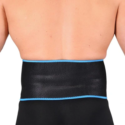 ONE FITNESS Zeštíhlující bederní pás BR160